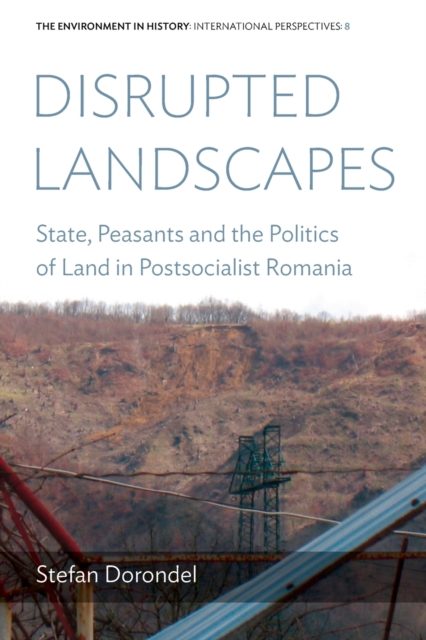 Disrupted Landscapes : State, Peasants and the Politics of Land in Postsocialist Romania, Paperback / softback Book