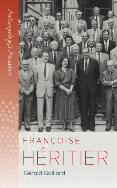 Francoise Heritier, EPUB eBook