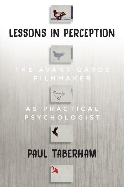 Lessons in Perception : The Avant-Garde Filmmaker as Practical Psychologist, Paperback / softback Book
