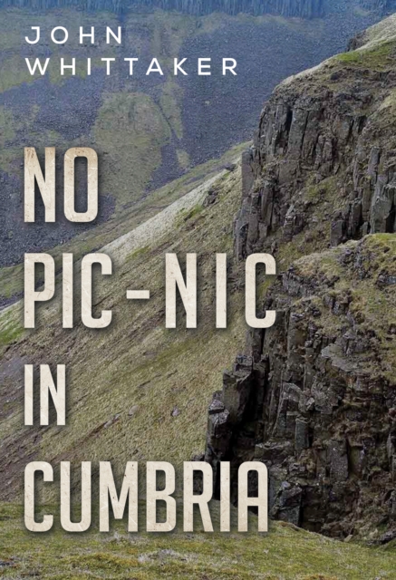 No Pic-Nic in Cumbria, Paperback / softback Book
