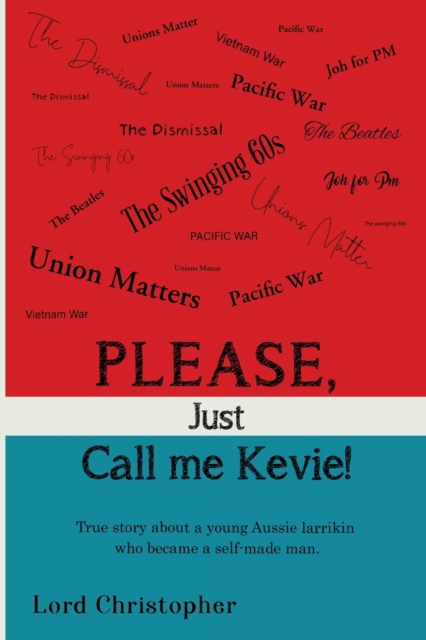 Please, Just Call Me Kevie!, Paperback / softback Book
