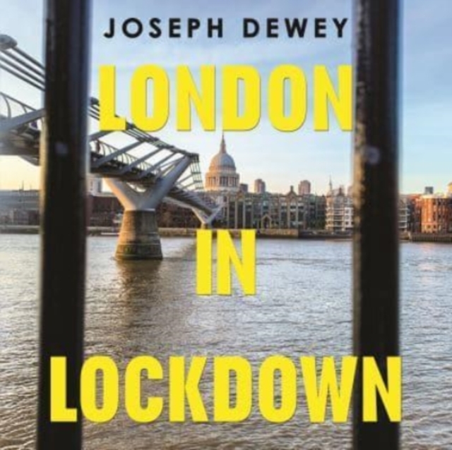 London in Lockdown, Paperback / softback Book