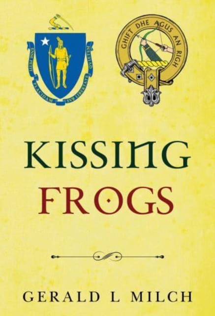 Kissing Frogs, Paperback / softback Book