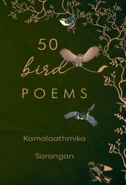 50 Bird Poems, Paperback / softback Book