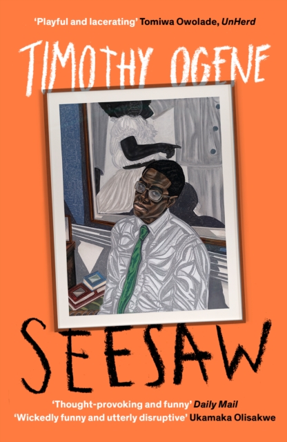 Seesaw, Paperback / softback Book