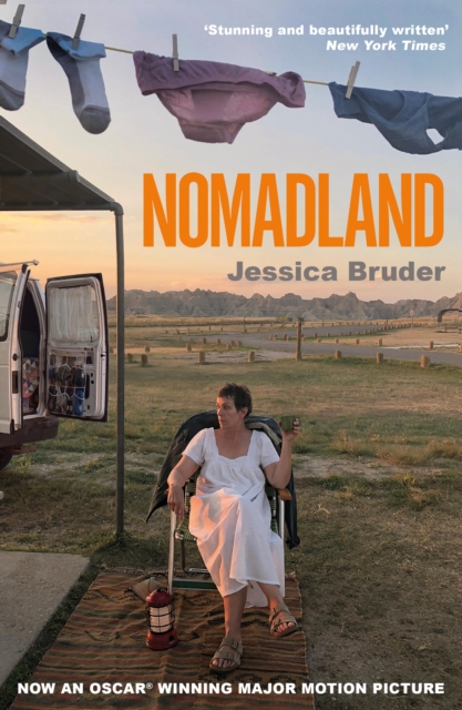 Nomadland : ACADEMY AWARD WINNER: Best Picture, Best Director & Best Actress, EPUB eBook