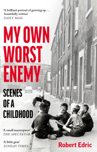 My Own Worst Enemy : Scenes of a Childhood, Paperback / softback Book