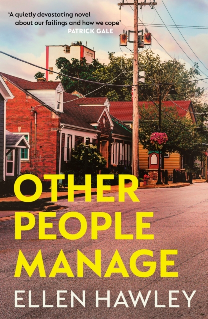 Other People Manage, Paperback / softback Book