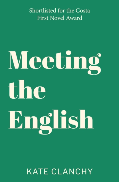Meeting the English, EPUB eBook