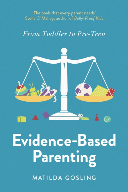 Evidence-Based Parenting, EPUB eBook