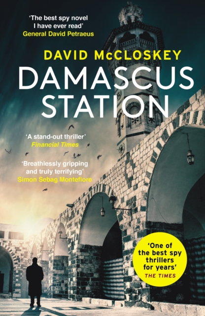 Damascus Station, Paperback / softback Book