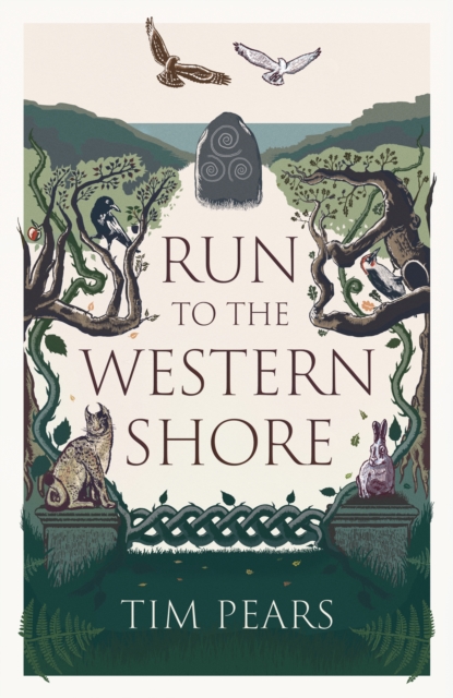 Run to the Western Shore : ‘Surprising, poignant, elemental’ novel from award-winning author, Hardback Book