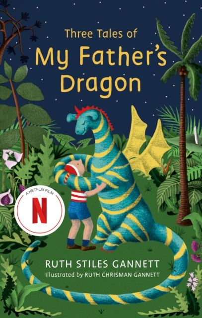 Three Tales of My Father's Dragon, EPUB eBook