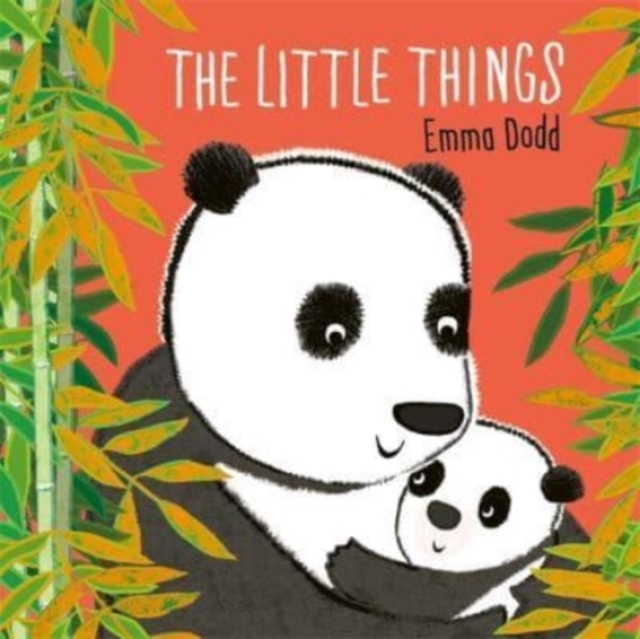 The Little Things, Hardback Book