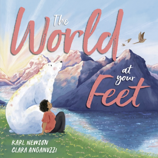The World at Your Feet, Paperback / softback Book