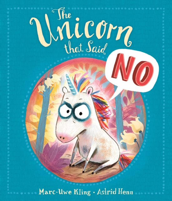 The Unicorn That Said No, EPUB eBook