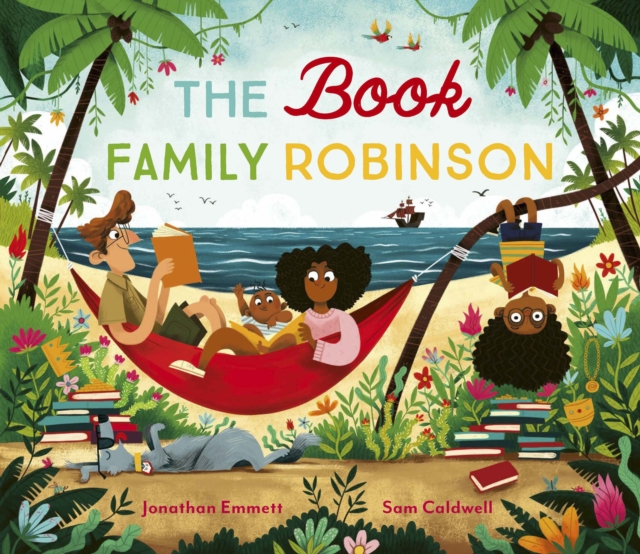 The Book Family Robinson, Paperback / softback Book
