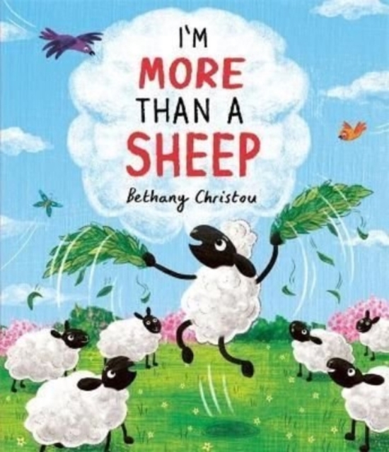 I'm More Than A Sheep, Paperback / softback Book