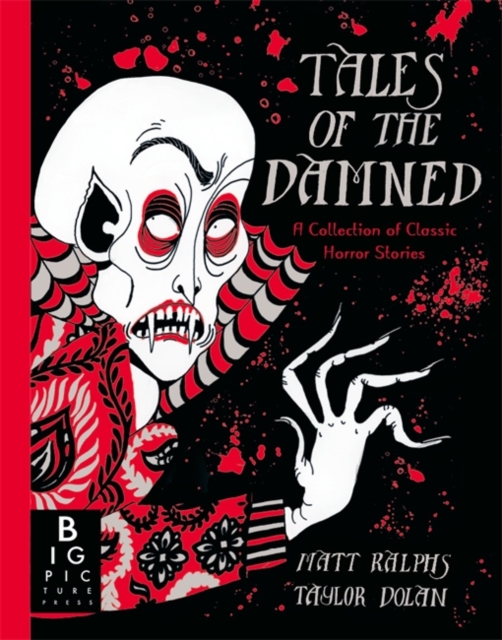 Tales of the Damned : A Collection of Classic Horror Stories, Hardback Book