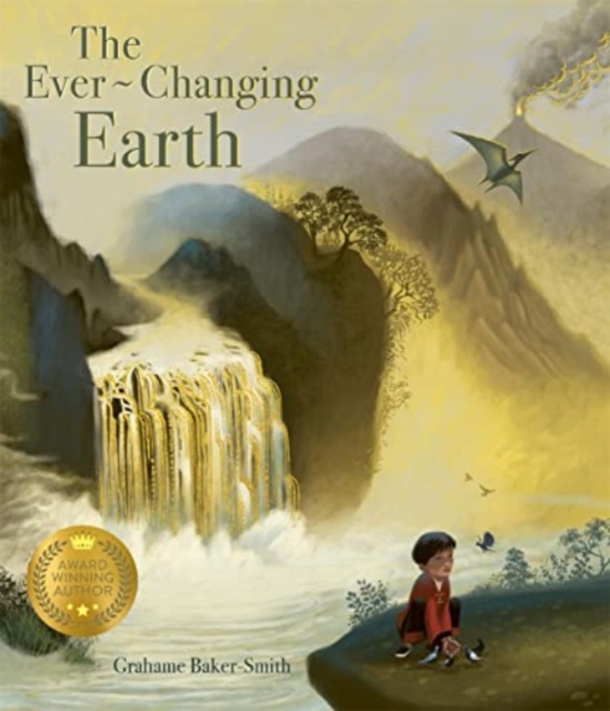 The Ever-changing Earth, Paperback / softback Book