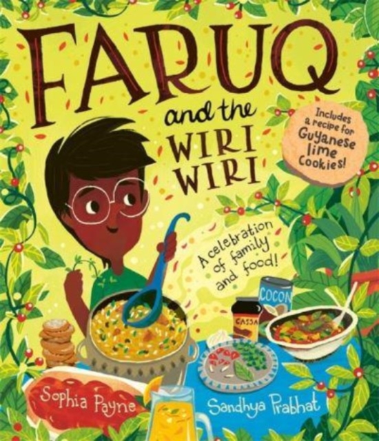 Faruq and the Wiri Wiri, Paperback / softback Book