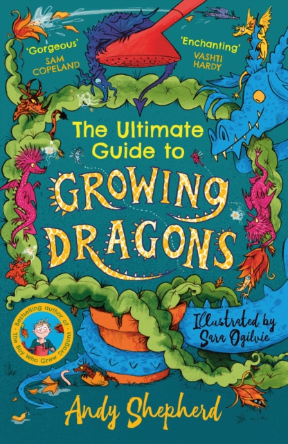 The Ultimate Guide to Growing Dragons (The Boy Who Grew Dragons 6), EPUB eBook