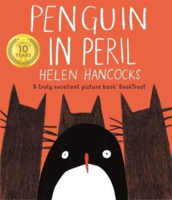 Penguin In Peril, Paperback / softback Book