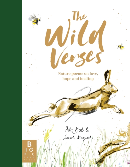 The Wild Verses : Nature poems on love, hope and healing, Hardback Book