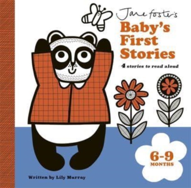 Jane Foster's Baby's First Stories: 6–9 months : Look and Listen with Baby, Board book Book