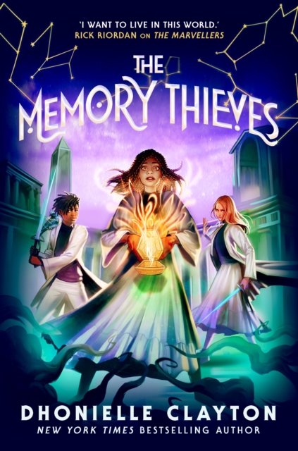 The Memory Thieves (The Marvellers 2) : sequel to the magical fantasy adventure!, EPUB eBook