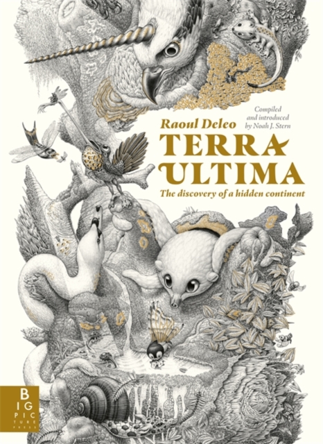 Terra Ultima : The discovery of a new continent, Hardback Book