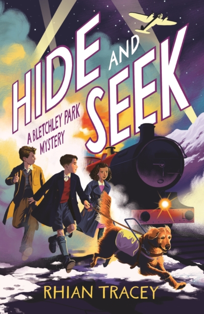 Hide and Seek : a Bletchley Park mystery, EPUB eBook