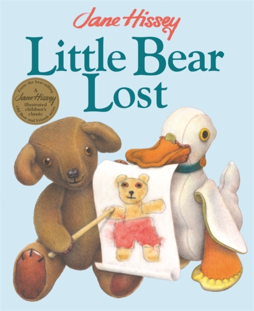 Little Bear Lost : An Old Bear and Friends Adventure, Paperback / softback Book