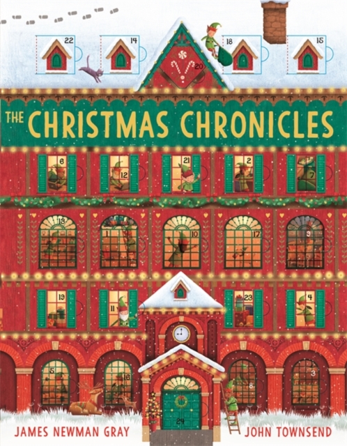 The Christmas Chronicles, Hardback Book