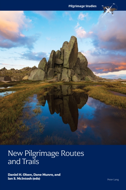 New Pilgrimage Routes and Trails, PDF eBook
