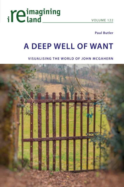A Deep Well of Want : Visualising the World of John McGahern, EPUB eBook