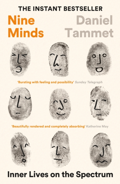 Nine Minds : Inner Lives on the Spectrum, Hardback Book