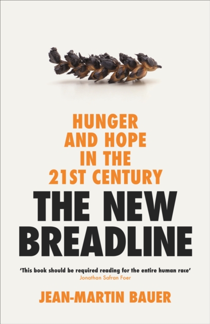 The New Breadline : Hunger and Hope in the 21st Century, Hardback Book