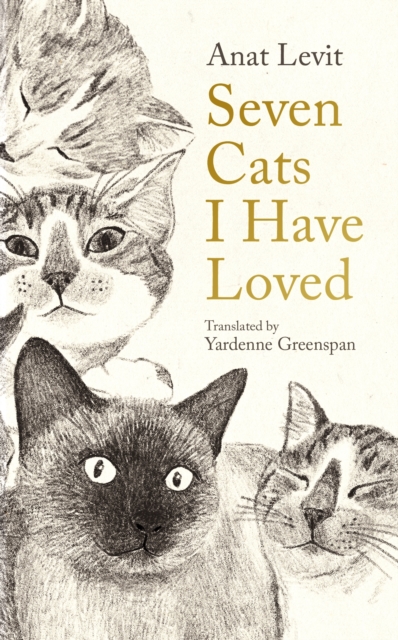 Seven Cats I Have Loved, Paperback / softback Book