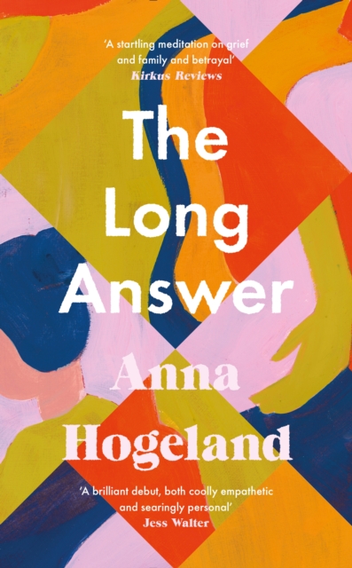 The Long Answer, Paperback / softback Book