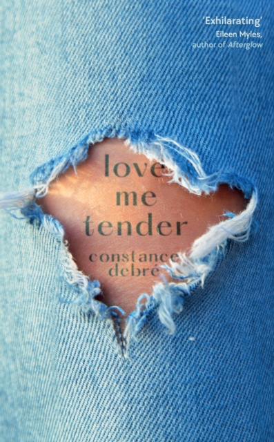 Love Me Tender, Hardback Book