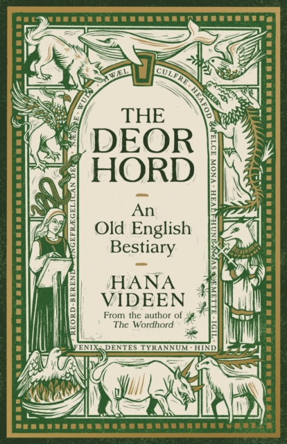 The Deorhord: An Old English Bestiary, EPUB eBook