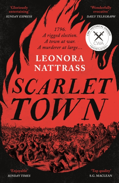 Scarlet Town, Paperback / softback Book