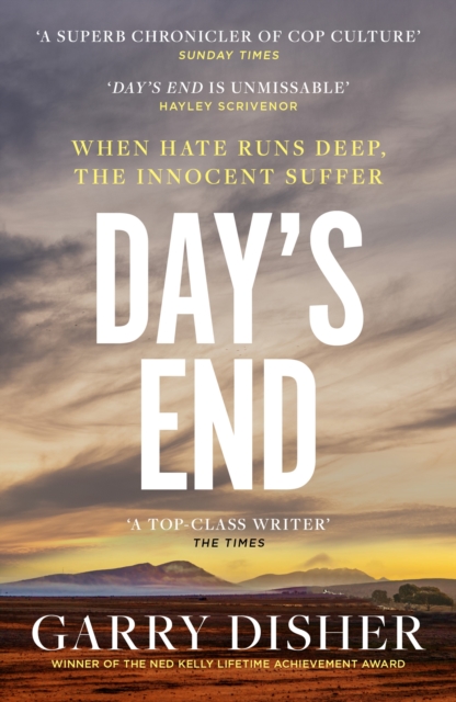 Day's End, Paperback / softback Book