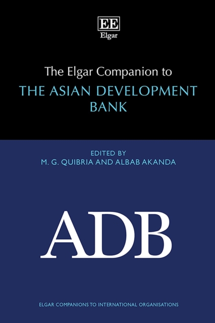 Elgar Companion to the Asian Development Bank, PDF eBook