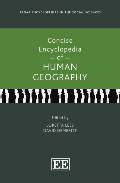 Concise Encyclopedia of Human Geography, PDF eBook