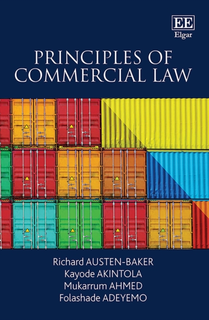 Principles of Commercial Law, PDF eBook