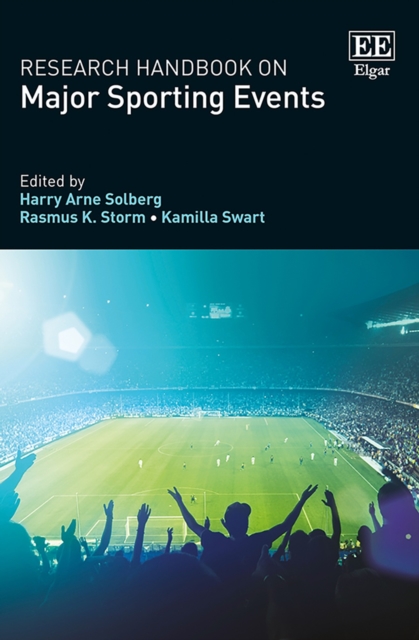 Research Handbook on Major Sporting Events, PDF eBook