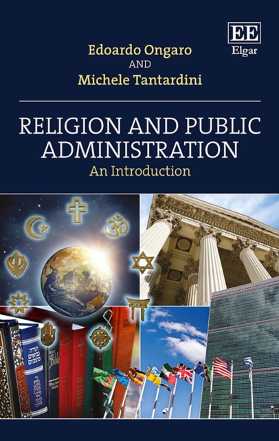 Religion and Public Administration : An Introduction, PDF eBook
