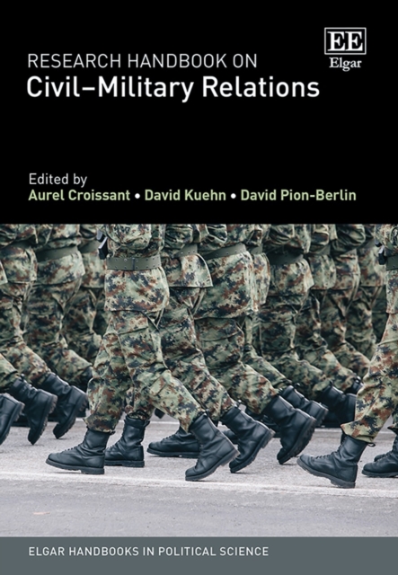 Research Handbook on Civil-Military Relations, PDF eBook